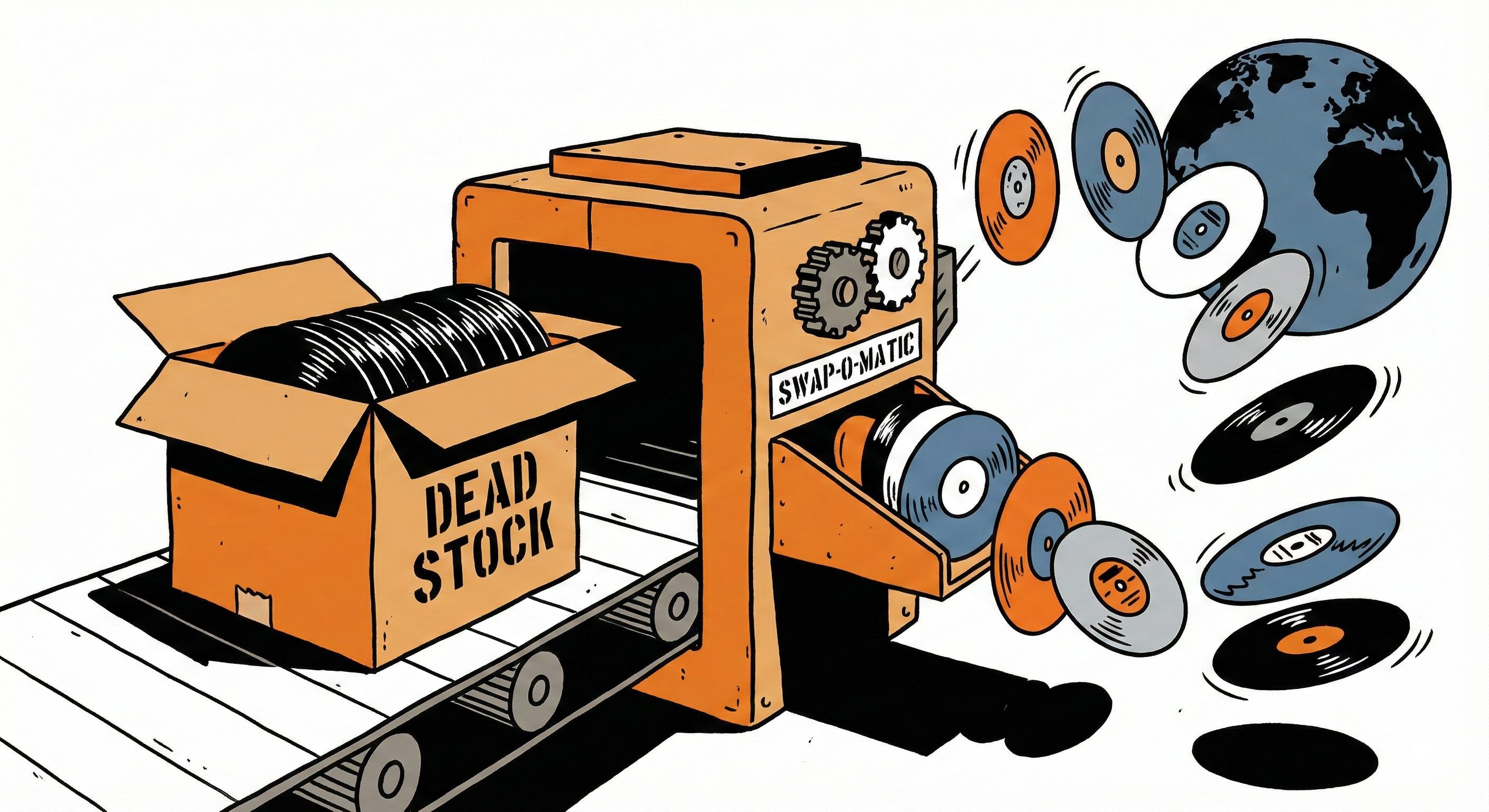 Dead Stock is Dead Money: Why Your Unsold Merch is Actually a Goldmine